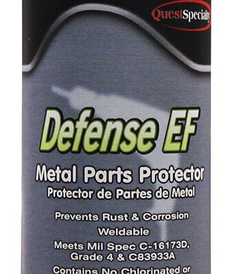 Defense EF - Metal Parts Protector