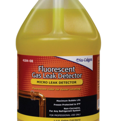 Nu-Calgon - 4184-08 - Gas Leak Detector Fluorescent