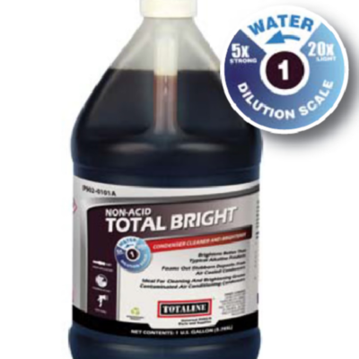 Totaline® - Totalbright Condenser Cleaner