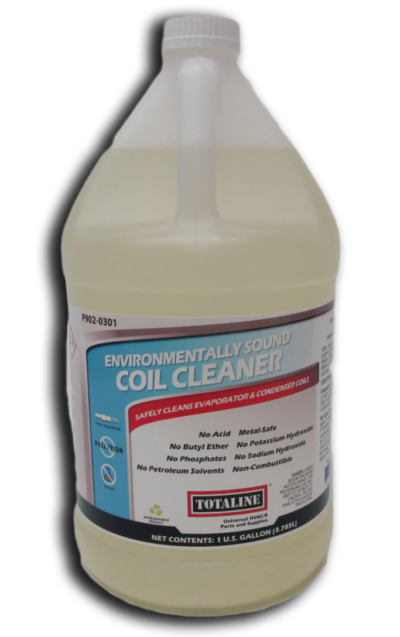 Totaline® - Environmentally Sound Evaporator and Condenser Coil Cleaner 1 gal.