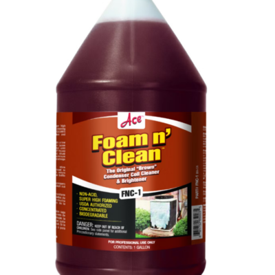 ACE™ - FNC-1 Foam-N-Clean Coil Cleaner