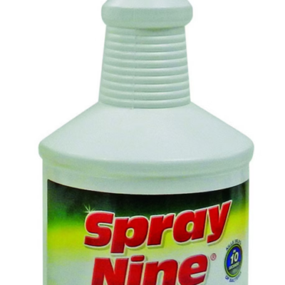 ClenAir by Nu-Calgon - Spray Nine 32 oz. Cleaner