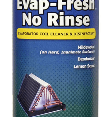 Nu-Calgon - Evap-Fresh No Rinse Spray Can 18 oz.