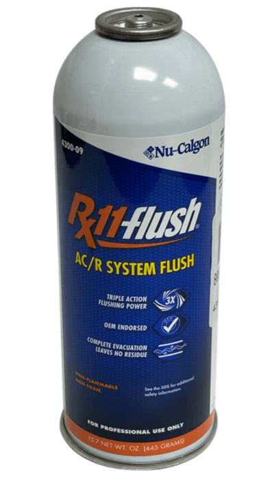 Nu-Calgon - Rx11® Flush 1 lb. (3 - 4T)