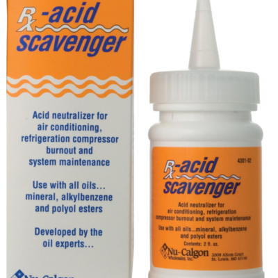 Nu-Calgon - Rx-Acid Scavenger