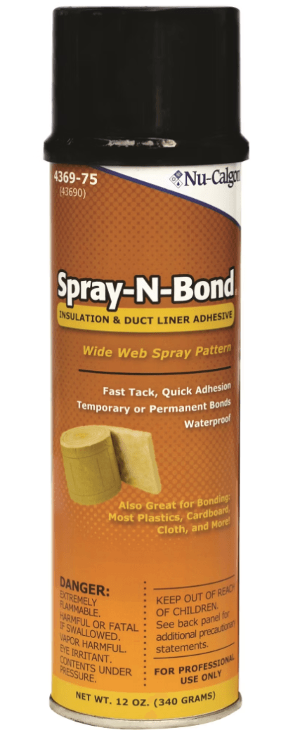 Nu-Calgon - Spray-n-Bond Aerosol