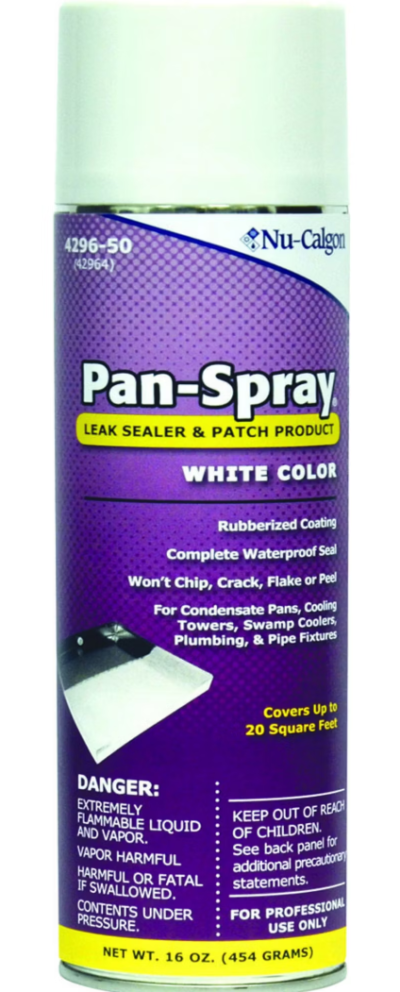 Nu-Calgon - Pan-Spray™ White