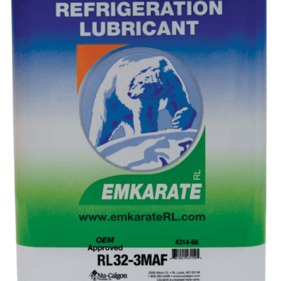 Nu-Calgon - Refrigeration Emkarate POE Oil Uniqema RL32-3MAF - 1 gal.