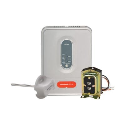 2 Heat 2 Cool Thermostat Kit 3 Zone Zoning System