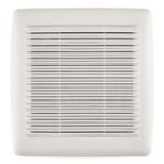 Broan Flex Series, Energy Star bathroom fan, 80 CFM exhaust fan, bathroom ventilation kit, energy-efficient fan