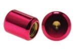 Novent R410 caps, RectorSeal 86672, 5/16" locking caps, R410A refrigerant caps, pink locking caps