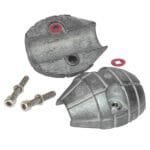 corrosion, zinc anode, rust prevention, asset protection, metal preservation