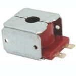 Goodman B1225022S, heat pump solenoid coil, Goodman replacement part, 24V solenoid coil, heat pump valve solenoid