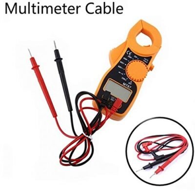 Fieldpiece ASLS2 Silicone Test Leads offer durable, flexible, and accurate performance for HVAC professionals. Ideal for reliable measurements