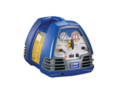 Yellow Jacket, RecoverXLT, refrigerant recovery, 115V machine, HVAC