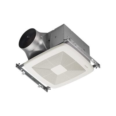 Broan-NuTone XB80, ENERGY STAR bathroom fan, 80 CFM exhaust, ultra-quiet fan, ULTRA GREEN™ Series