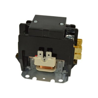 3-pole contactor, 40A contactor, 24V contactor, Amana contactor, Goodman contactor