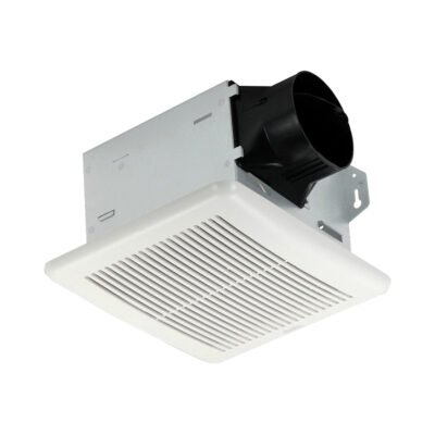 Delta ITG80 fan, 80 CFM bath fan, Delta BreezIntegrity, quiet exhaust fan, bathroom ventilation fan