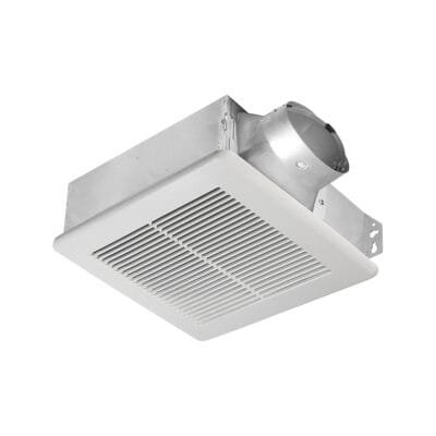 BreezSlim SLM80, 80 CFM ventilation fan, discontinued fan model, SLM50-110-C replacement, single-speed exhaust fan