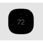 ecobee Smart Thermostat, Alexa compatible thermostat, Apple HomeKit thermostat, ecobee Enhanced, smart thermostat