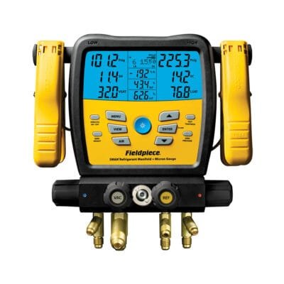 Fieldpiece SM480V