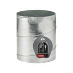 Honeywell CPRD10 10in TrueZONE Round Bypass Damper