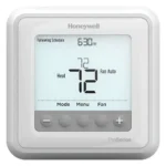 White T6 Pro Universal Thermostat, Programmable, 1°F