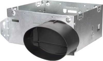 Broan Housing Pack for EOF50/EOF70, Damper & Duct Included