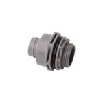 liquid tite conduit, non-metallic conduit fittings, electrical wiring protection, gray conduit, Morris Products