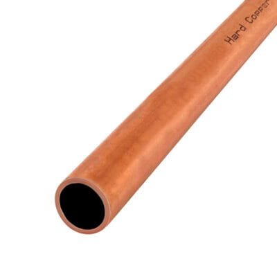 Novent copper tube extension, A31002 copper tube, HVAC copper extension, 1/8" OD copper tube, Novent A31002