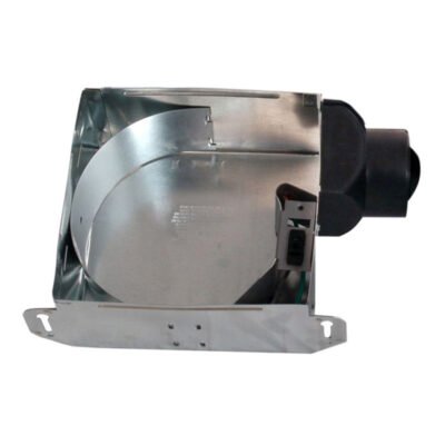 Air King housing, exhaust fan housing, plastic fan housing, Air King exhaust, fan housing plastic