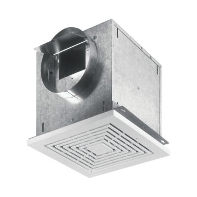 Broan L200 ventilator, 210-207 CFM fan, steel ventilation, horizontal vertical mount, Broan L200 steel