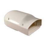 Cover Guard, wall inlet, adjustable inlet, cable management, pipe entry