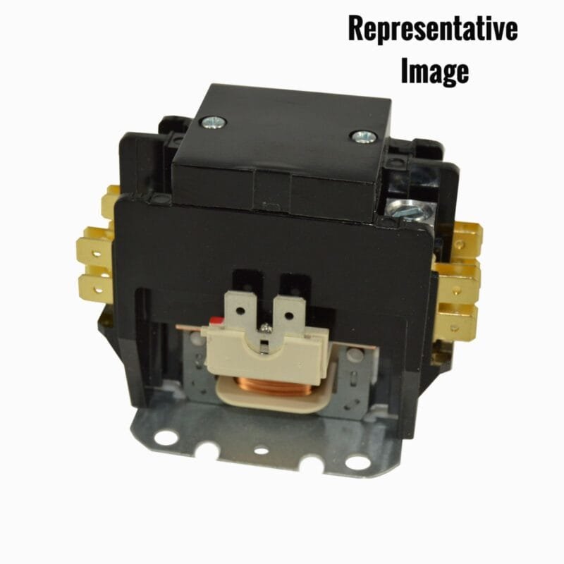 Goodman 25A 24V AC Contactor for Air Conditioner - AC parts store