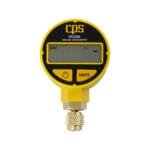 CPS VG200, vacuum gauge, digital LCD display, HVAC vacuum gauge, refrigeration gauge