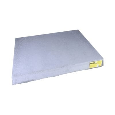 DiversiTech H4242-4, hurricane concrete pad, 42"x42"x4" pad, heavy-duty equipment pad, durable concrete pad