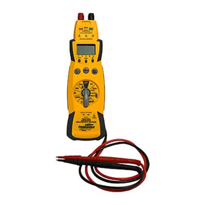 Fieldpiece HS36, True RMS multimeter, expandable multimeter, autoranging multimeter, HVAC multimeter