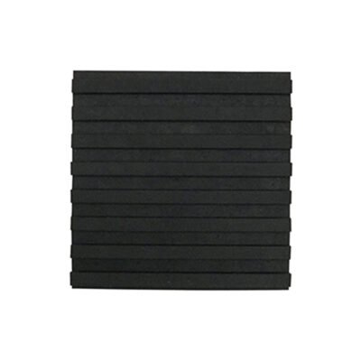 anti-vibration pad, rubber vibration pad, noise control pad, 2"x2" rubber pad, vibration damping pad