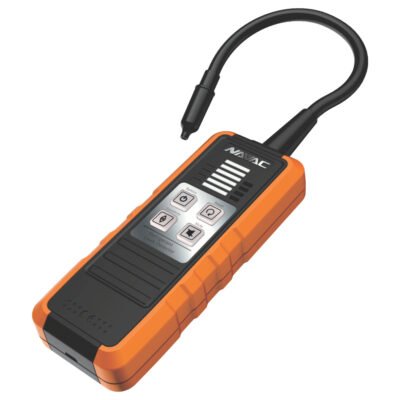 refrigerant detector, HVAC leak detector, NAVAC NML1, CFC leak detection, semiconductor sensor