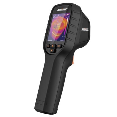 NAVAC thermal imaging camera, 160x120 thermal camera, NMT1000 camera, thermal imaging HVAC tool, portable thermal camera