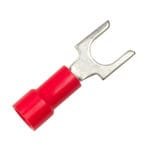 PROPARTS, block spade terminals, 22-18 AWG, #6 stud, vinyl-coated