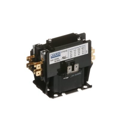 JARD 17415, definite purpose contactor, PPCON1P40A24V, 40A contactor, HVAC contactor