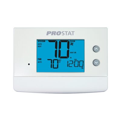 Prostat+, Thermostat, Programable