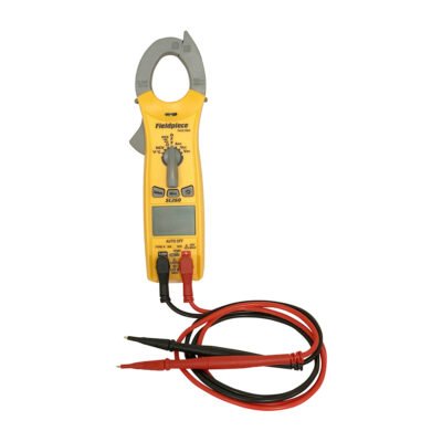 Fieldpiece SC260, HVACR Clamp Meter, True RMS Multimeter, SC260 Clamp Meter, Compact HVAC Meter