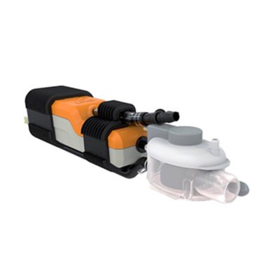 Sauermann Si-20, 230V condensate pump, inline mini pump, condensate removal, HVAC pump