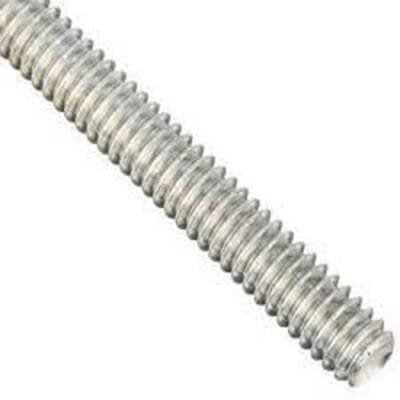 Threaded rod 3/8 x 6 FT, All Tool Fasteners THRZ386, durable threaded rod, high-quality fastener, versatile rod