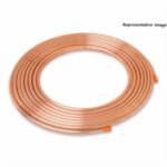 Streamline copper tubing, 7/8 inch copper tubing, 50 ft copper tubing, HVAC copper tubing, flexible copper tubing