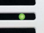 SLM green indicator light 1