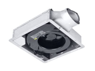 BreezSlim SLM80, 80 CFM ventilation fan, discontinued fan model, SLM50-110-C replacement, single-speed exhaust fan