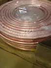 The AC Outlet tubing, 7/8 inch copper tubing, refrigeration copper tubing, Hailing copper tubing, 50 ft copper tubing